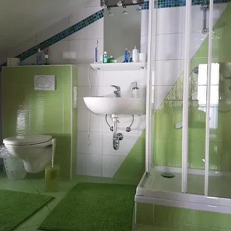 Bed and breakfast Haus Emily 3*