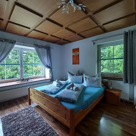 Bed and breakfast Haus Emily
