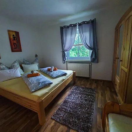 Bed and breakfast Haus Emily 3*