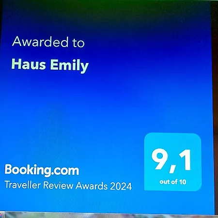 Haus Emily 3*