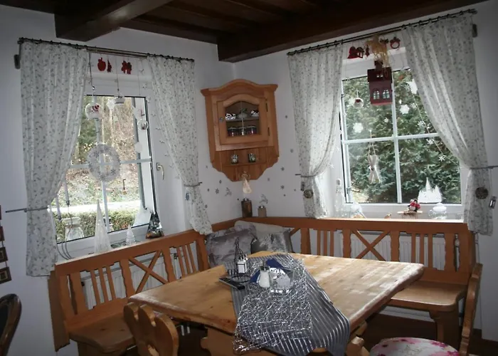 Haus Emily Couette-café