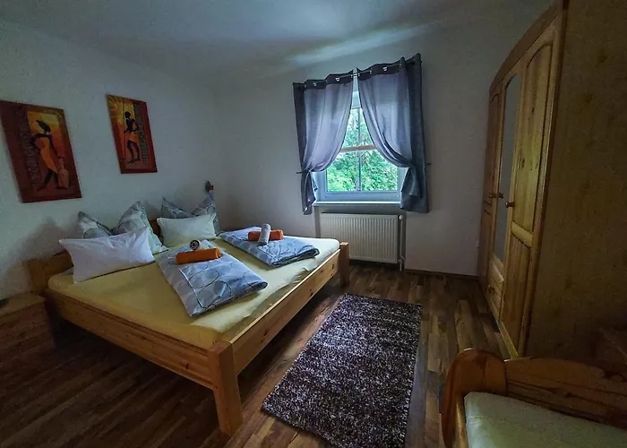 Couette-café Haus Emily 3*