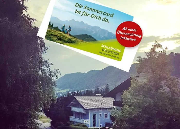 Couette-café Haus Emily Schladming