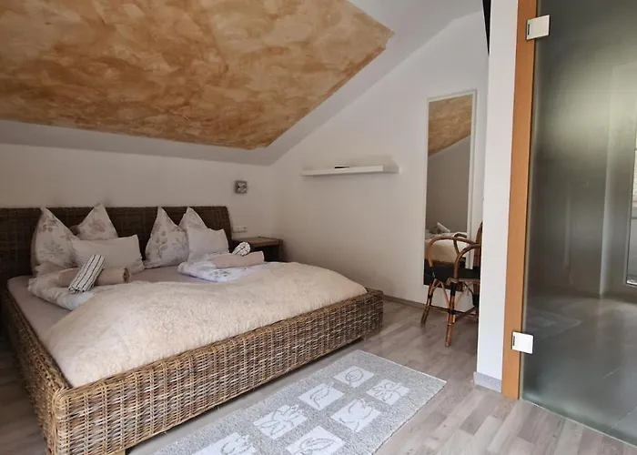 Couette-café Haus Emily